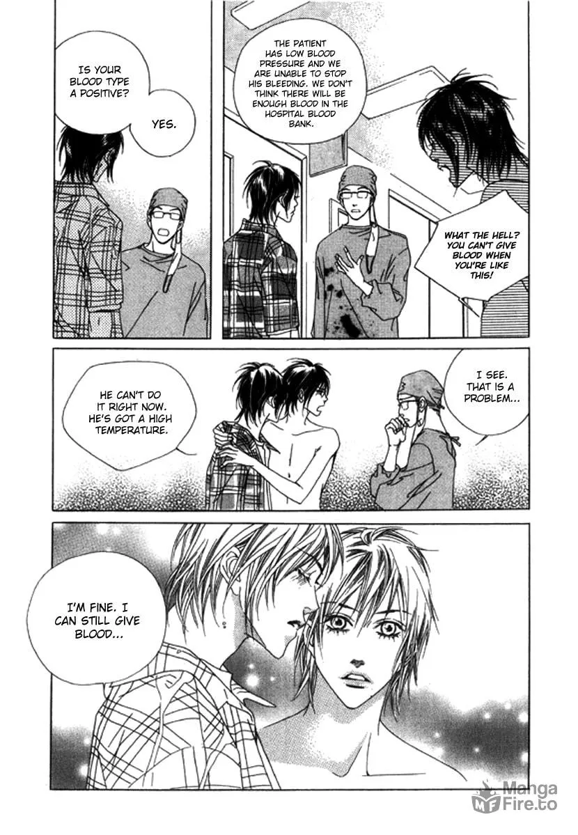 Read Really?! chapter 40.1 image 35 on Lezhin