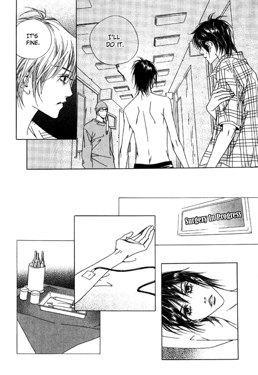 Read Really?! chapter 40.1 image 36 on Lezhin