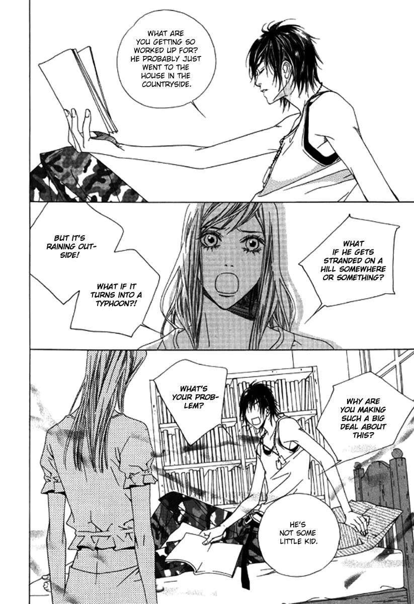 Read Really?! chapter 40.1 image 6 on Lezhin