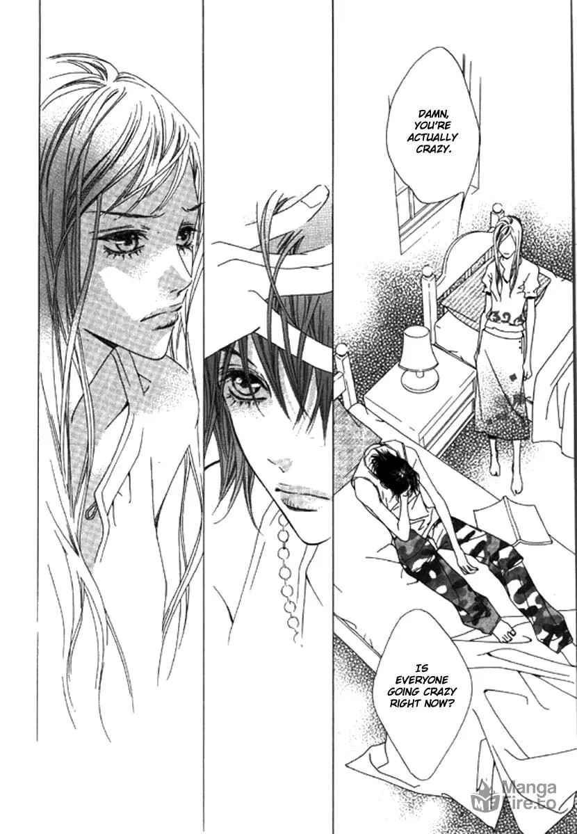 Read Really?! chapter 40.1 image 8 on Lezhin