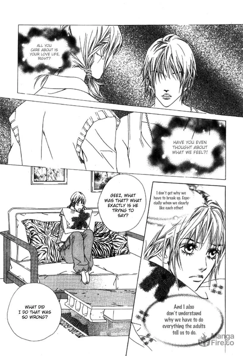 Read Really?! chapter 40.1 image 9 on Lezhin