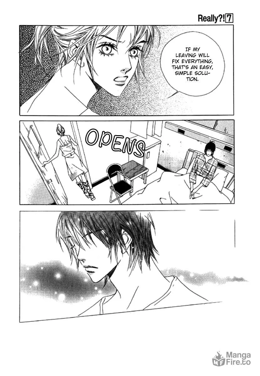 Read Really?! chapter 40.2 image 14 on Lezhin