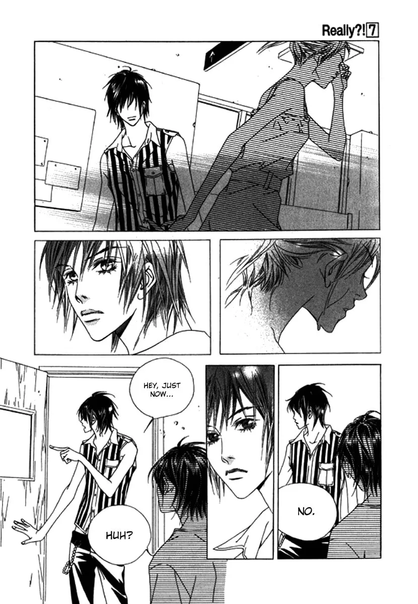 Read Really?! chapter 40.2 image 16 on Lezhin