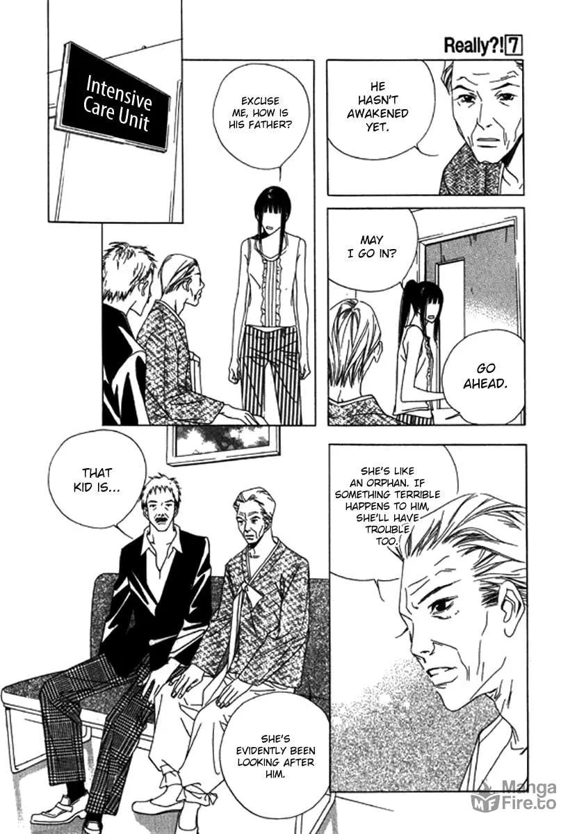 Read Really?! chapter 40.2 image 20 on Lezhin