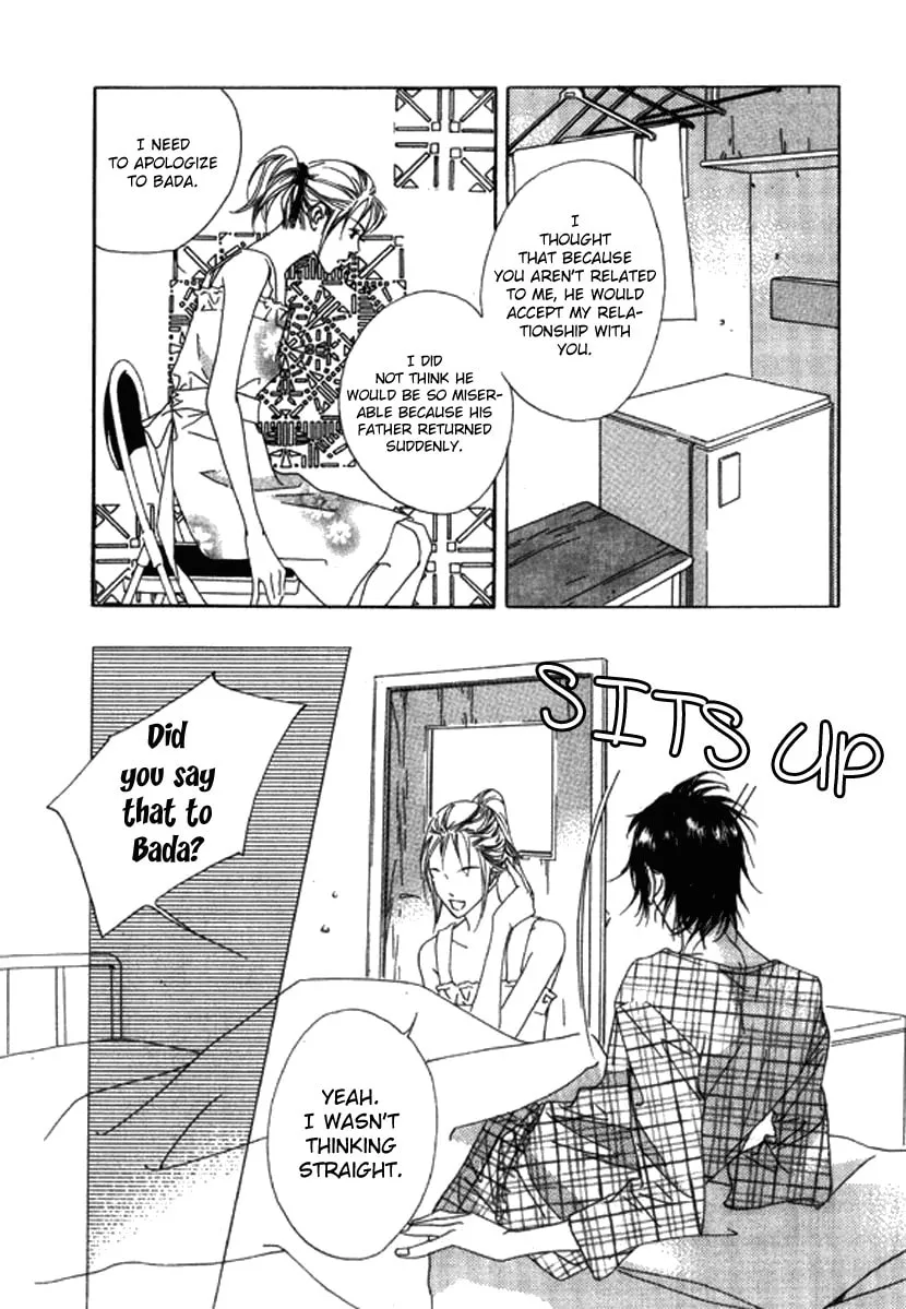 Read Really?! chapter 40.2 image 3 on Lezhin