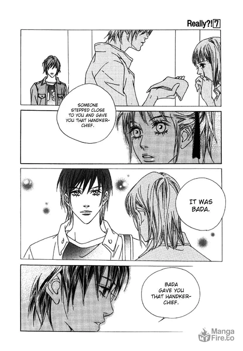 Read Really?! chapter 40.2 image 8 on Lezhin