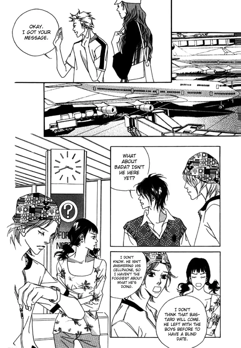 Read Really?! chapter 41 image 10 on Lezhin