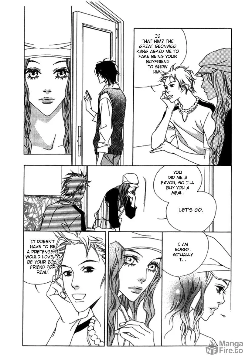 Read Really?! chapter 41 image 9 on Lezhin