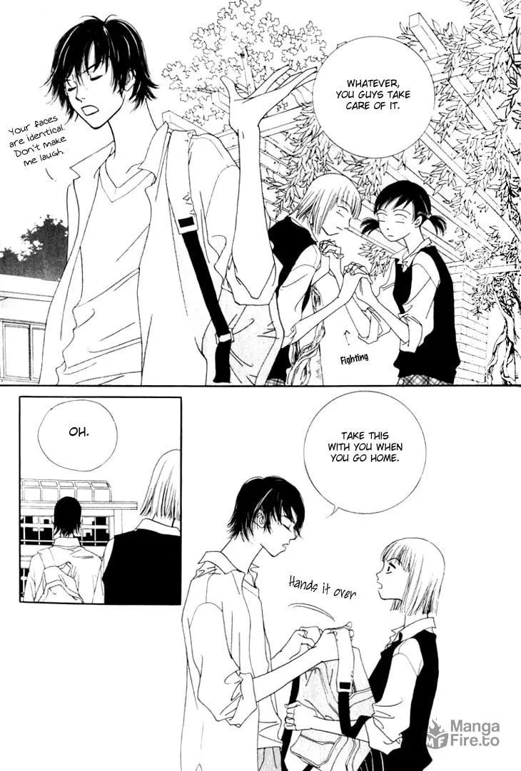 Read Really?! chapter 5 image 11 on Lezhin