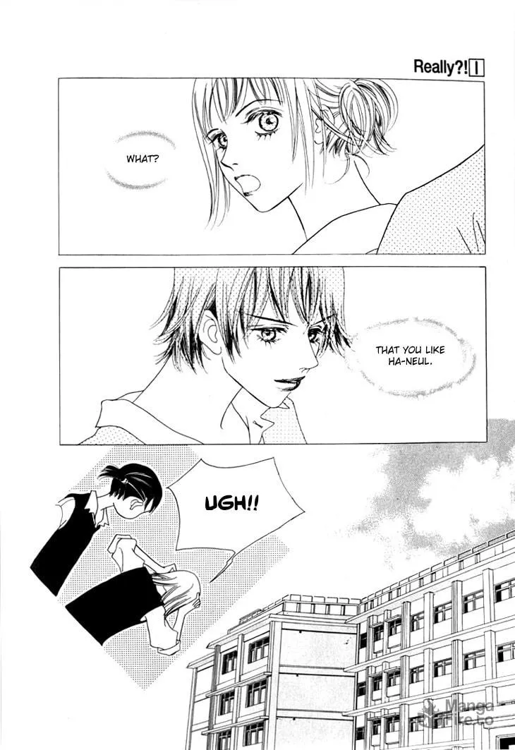 Read Really?! chapter 5 image 14 on Lezhin