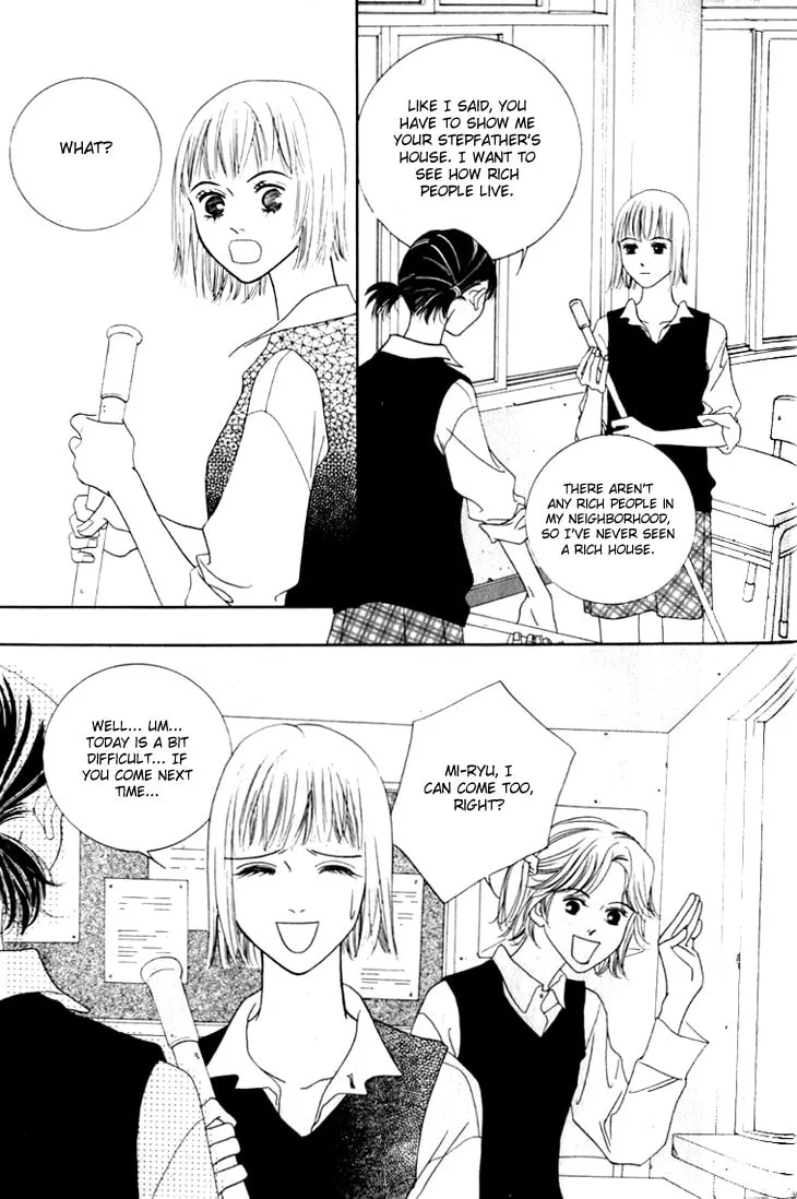 Read Really?! chapter 5 image 15 on Lezhin