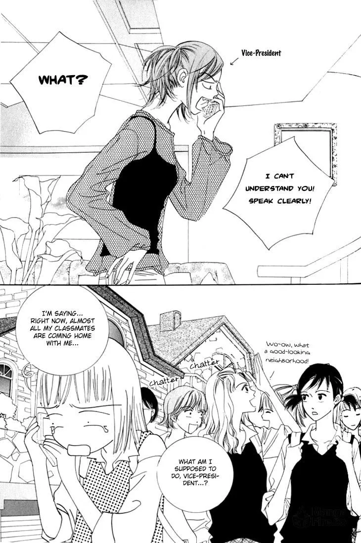 Read Really?! chapter 5 image 17 on Lezhin