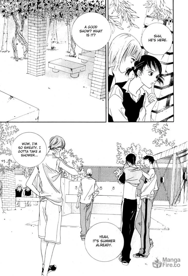 Read Really?! chapter 5 image 5 on Lezhin