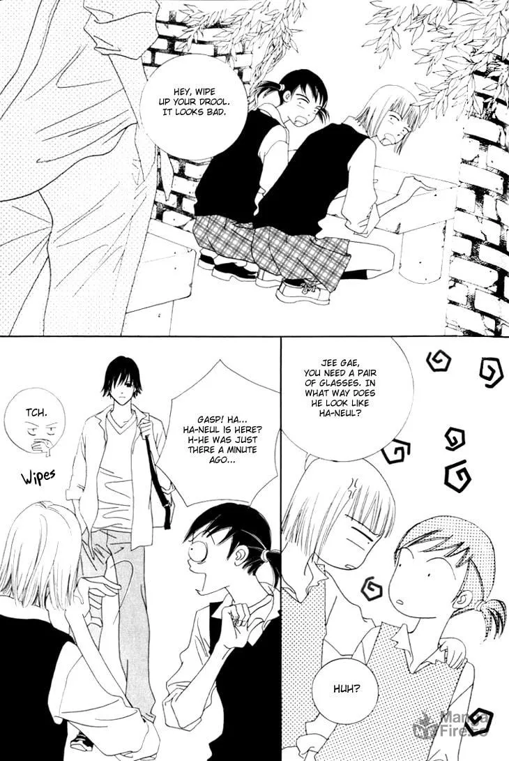 Read Really?! chapter 5 image 9 on Lezhin