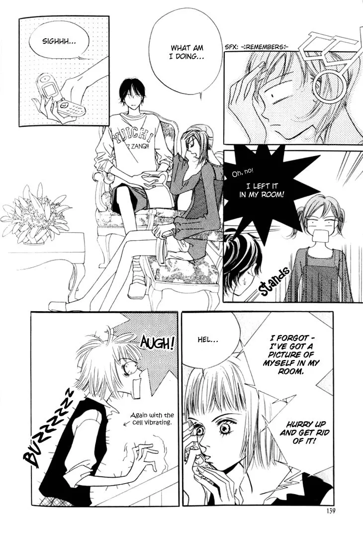 Read Really?! chapter 6 image 10 on Lezhin