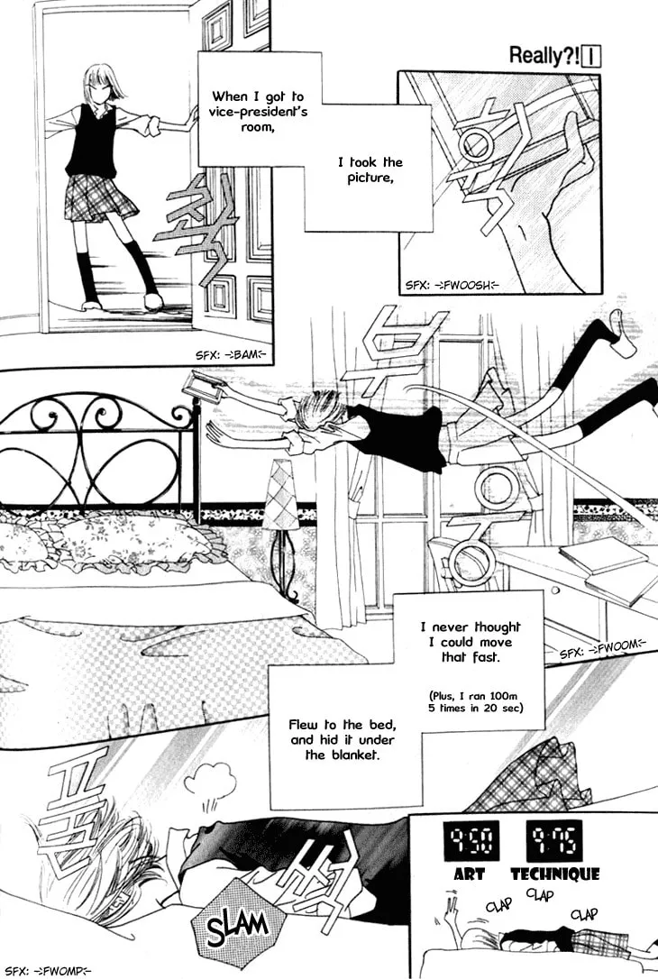 Read Really?! chapter 6 image 12 on Lezhin
