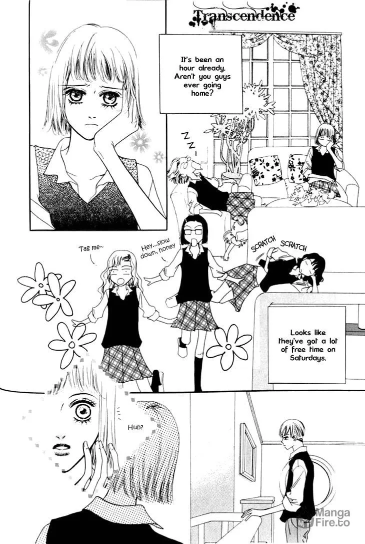 Read Really?! chapter 6 image 14 on Lezhin