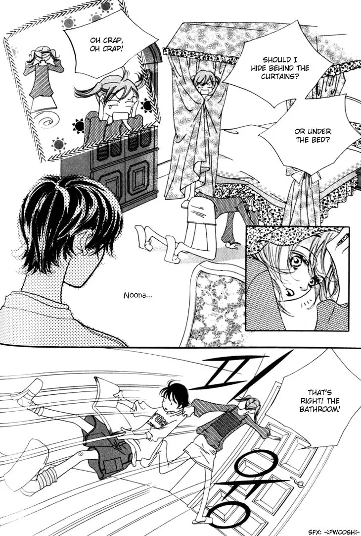 Read Really?! chapter 6 image 16 on Lezhin