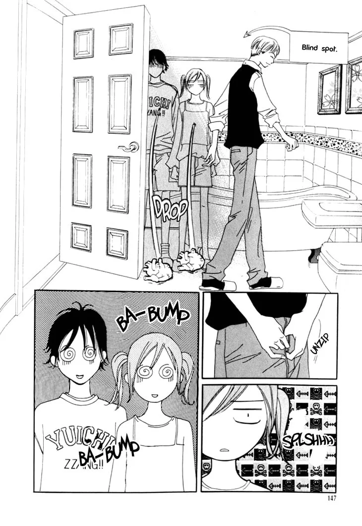 Read Really?! chapter 6 image 18 on Lezhin