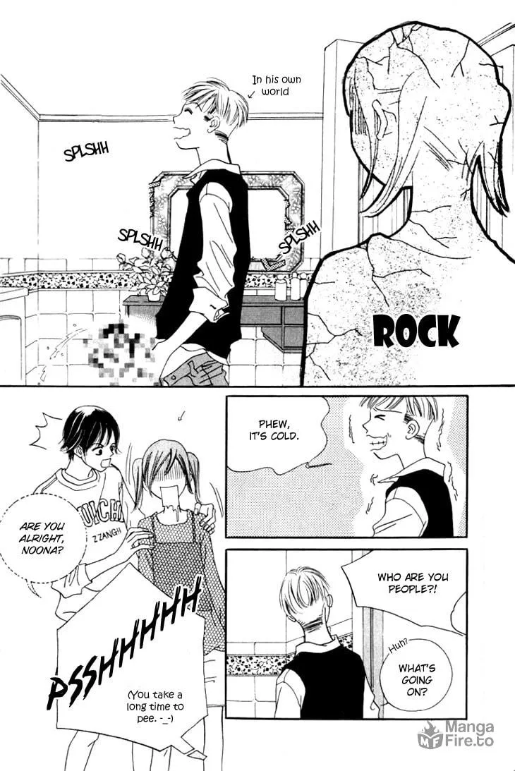 Read Really?! chapter 6 image 19 on Lezhin