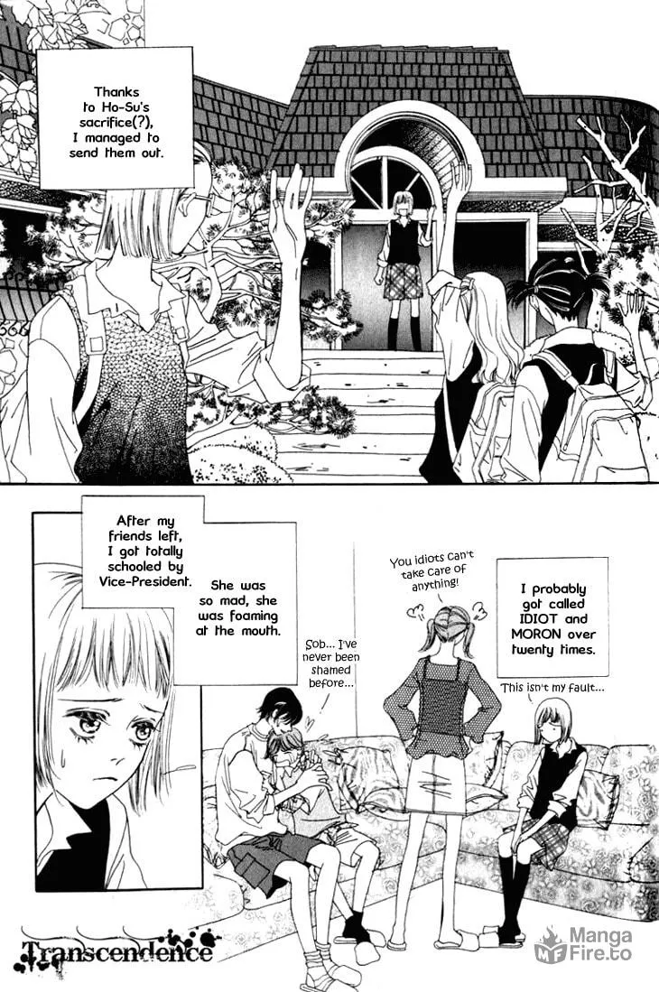 Read Really?! chapter 6 image 23 on Lezhin