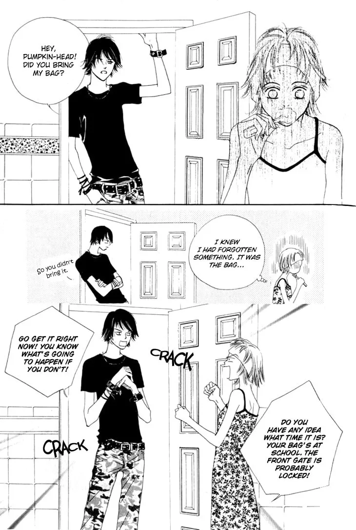 Read Really?! chapter 6 image 25 on Lezhin
