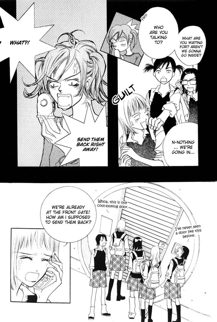 Read Really?! chapter 6 image 3 on Lezhin