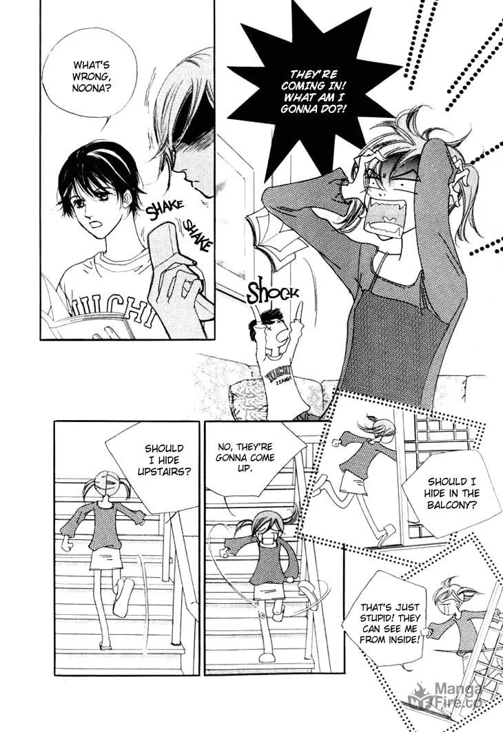 Read Really?! chapter 6 image 4 on Lezhin