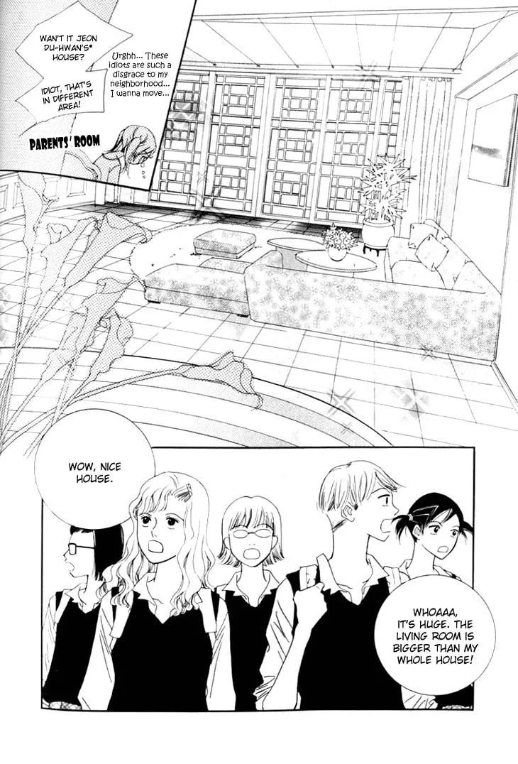 Read Really?! chapter 6 image 6 on Lezhin