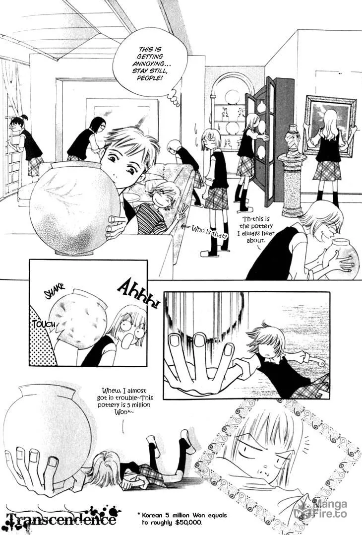 Read Really?! chapter 6 image 8 on Lezhin