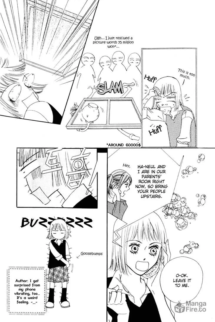 Read Really?! chapter 6 image 9 on Lezhin