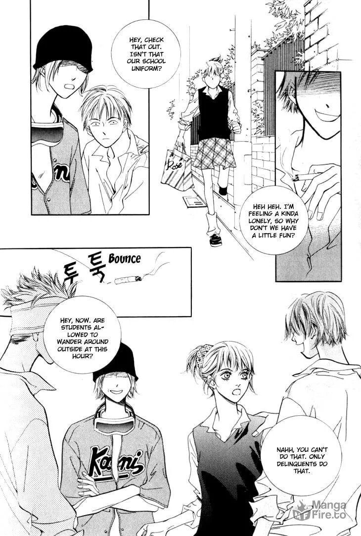 Read Really?! chapter 7 image 11 on Lezhin