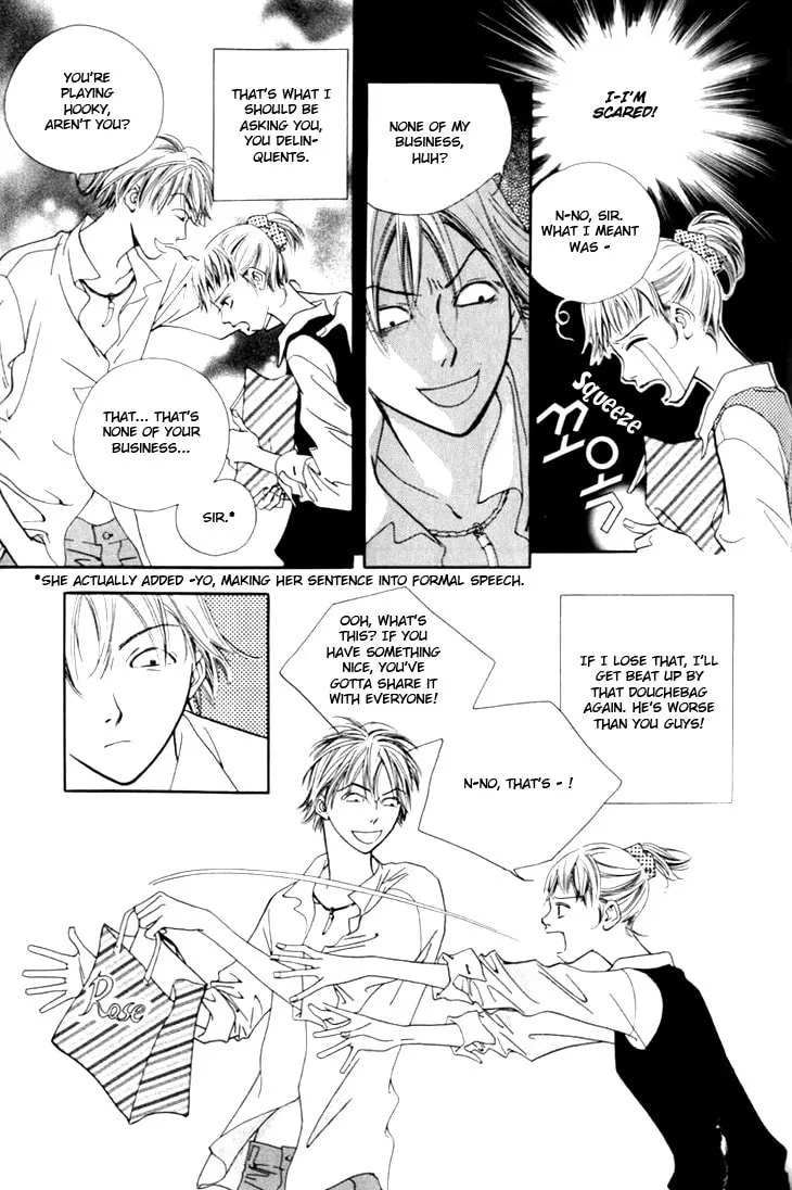 Read Really?! chapter 7 image 12 on Lezhin