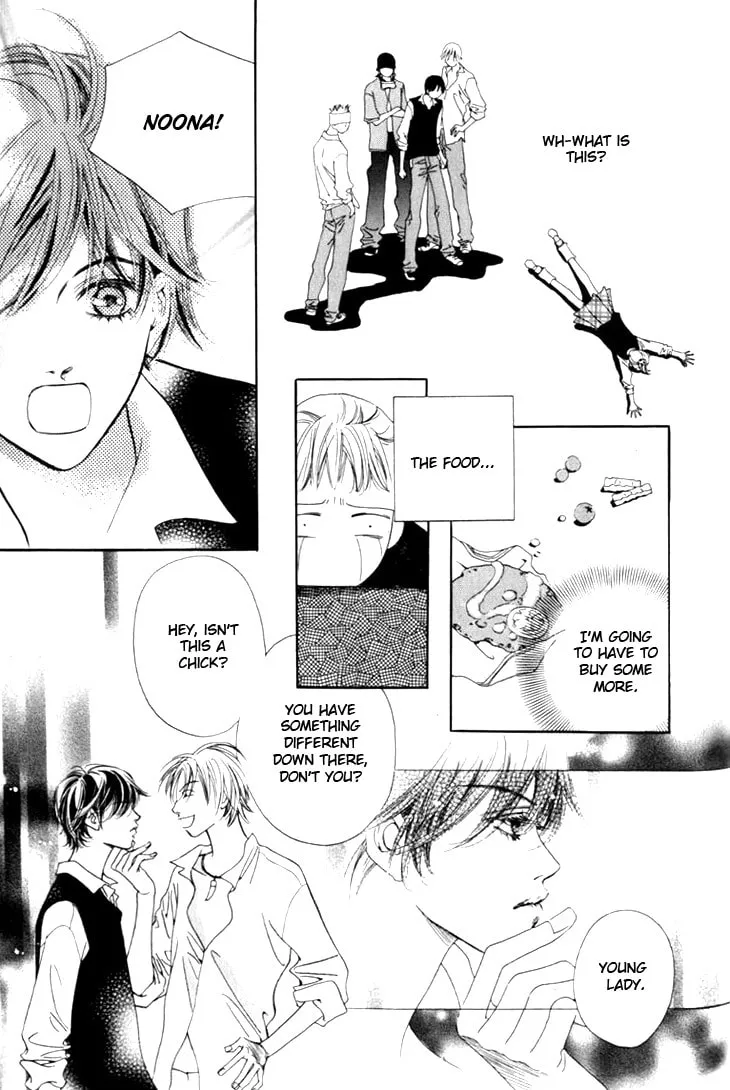 Read Really?! chapter 7 image 18 on Lezhin