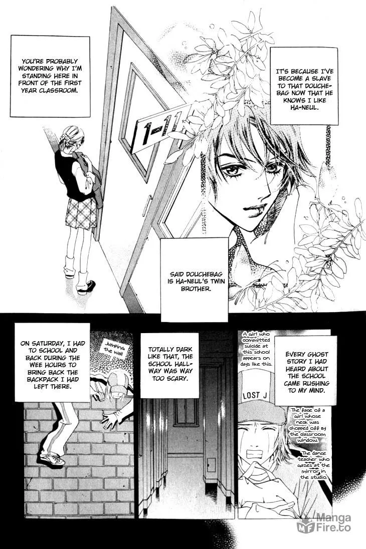 Read Really?! chapter 7 image 2 on Lezhin