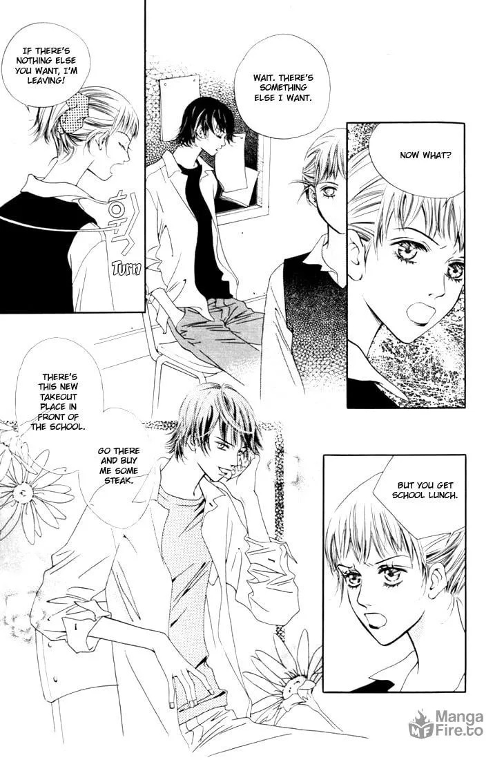 Read Really?! chapter 7 image 4 on Lezhin