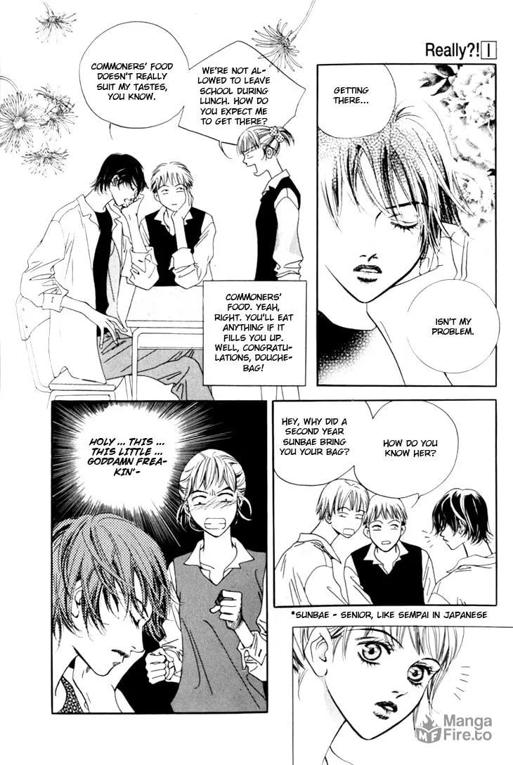 Read Really?! chapter 7 image 5 on Lezhin