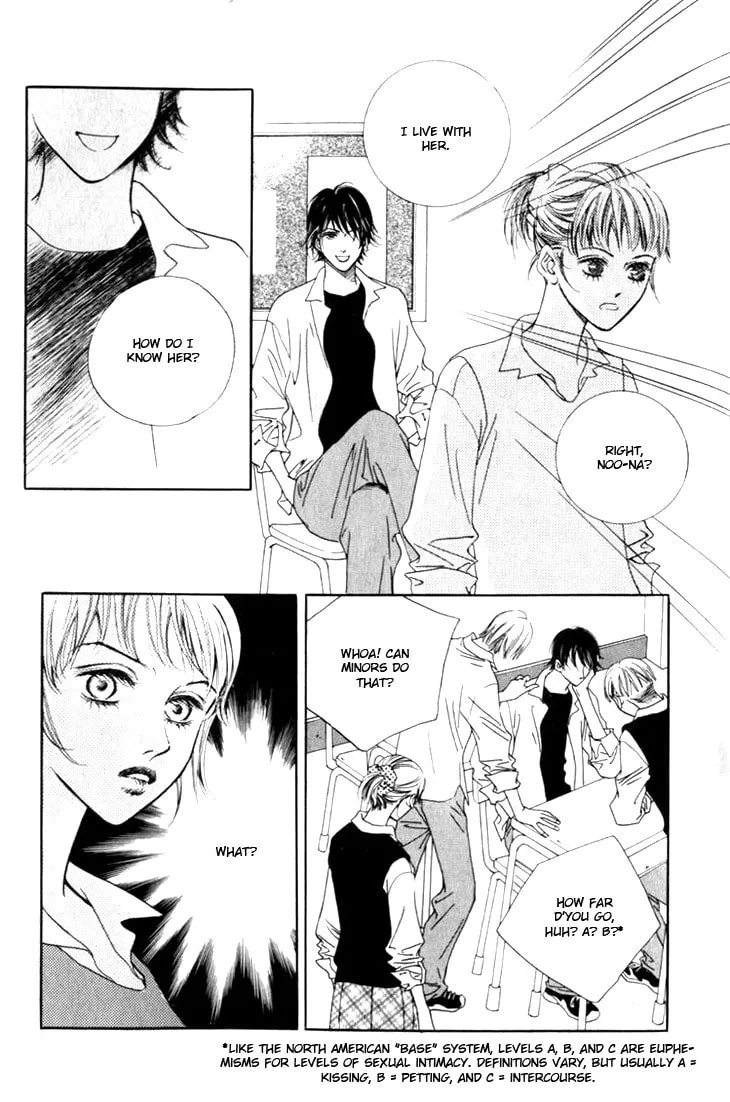 Read Really?! chapter 7 image 6 on Lezhin