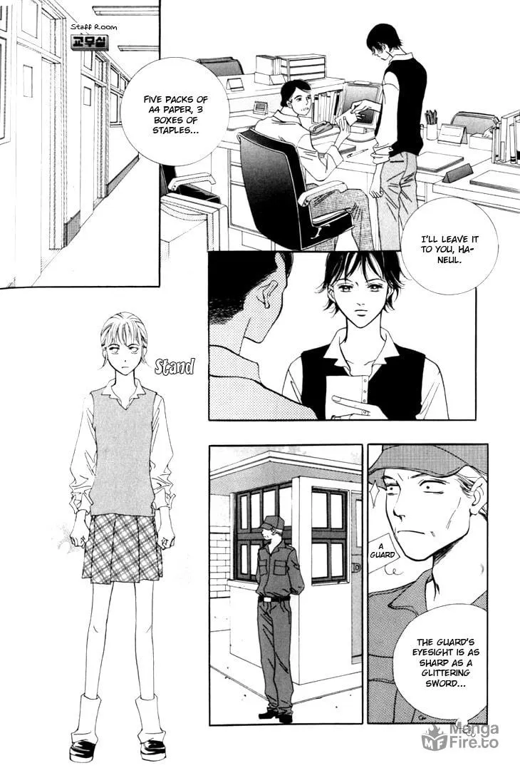 Read Really?! chapter 7 image 9 on Lezhin
