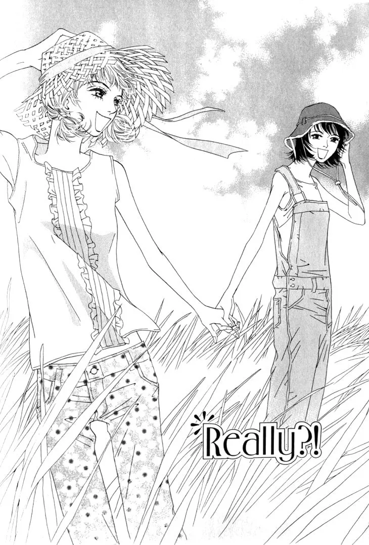 Read Really?! chapter 8 image 1 on Lezhin