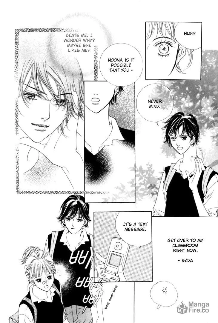 Read Really?! chapter 8 image 11 on Lezhin