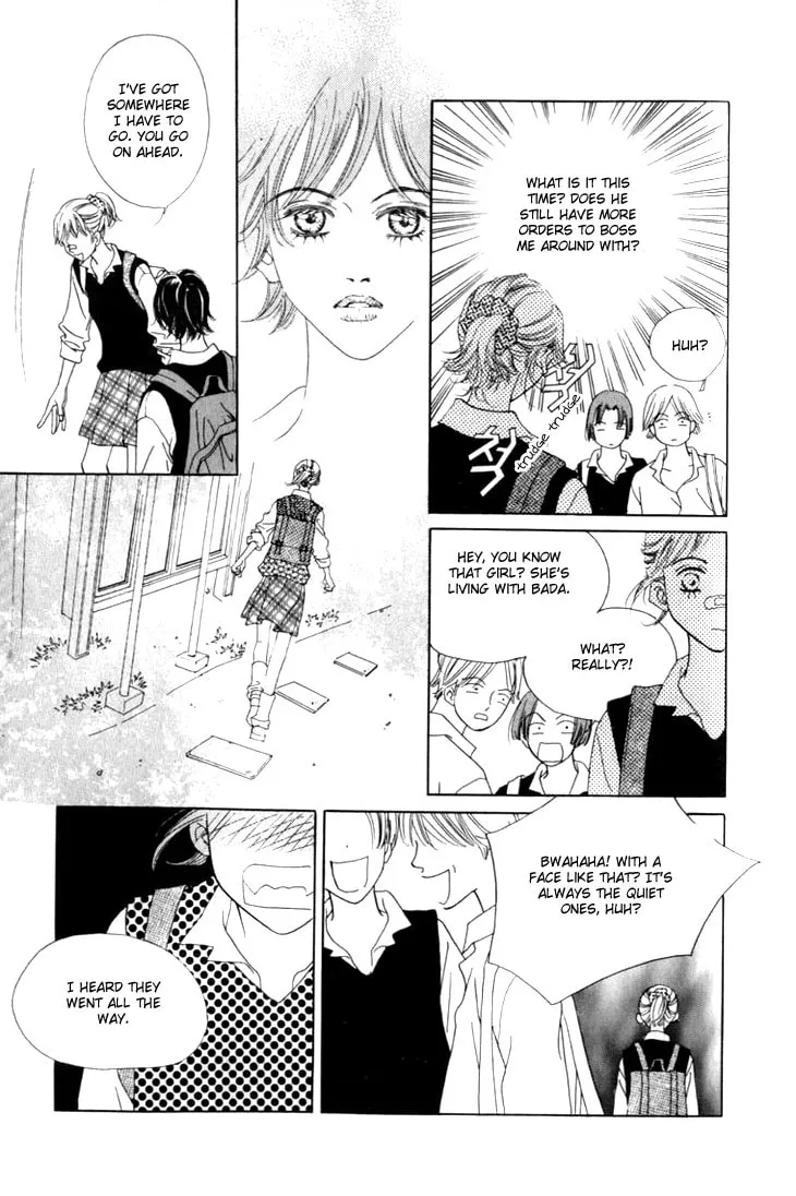 Read Really?! chapter 8 image 12 on Lezhin