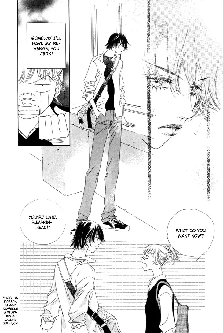 Read Really?! chapter 8 image 13 on Lezhin