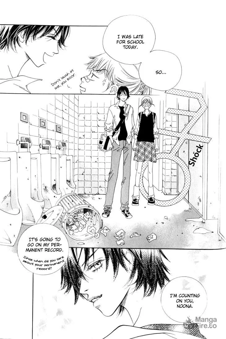 Read Really?! chapter 8 image 14 on Lezhin