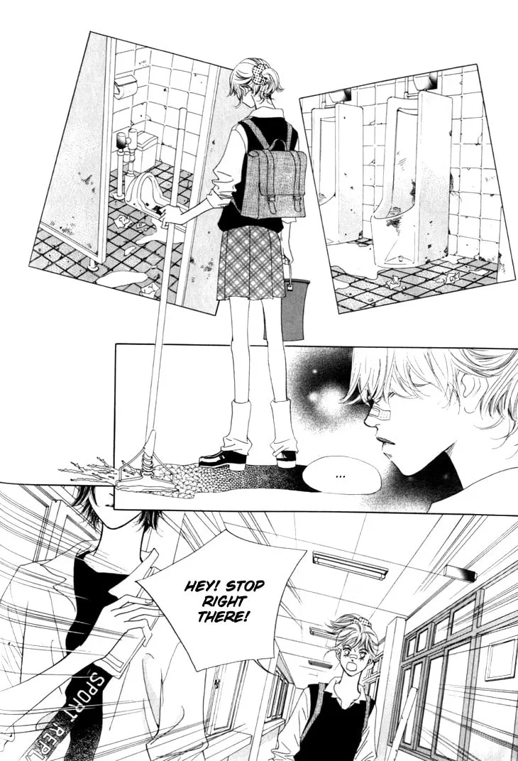 Read Really?! chapter 8 image 15 on Lezhin