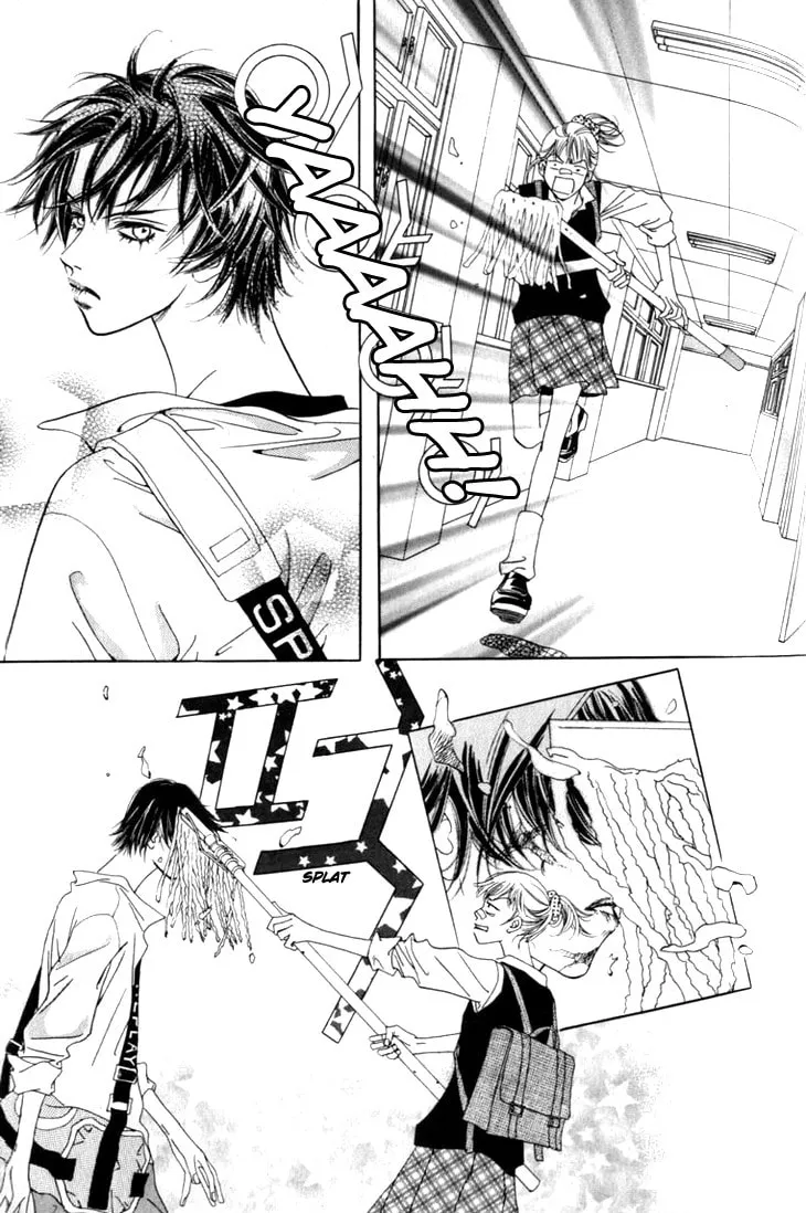 Read Really?! chapter 8 image 16 on Lezhin