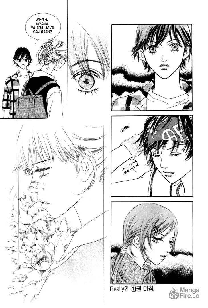 Read Really?! chapter 8 image 24 on Lezhin