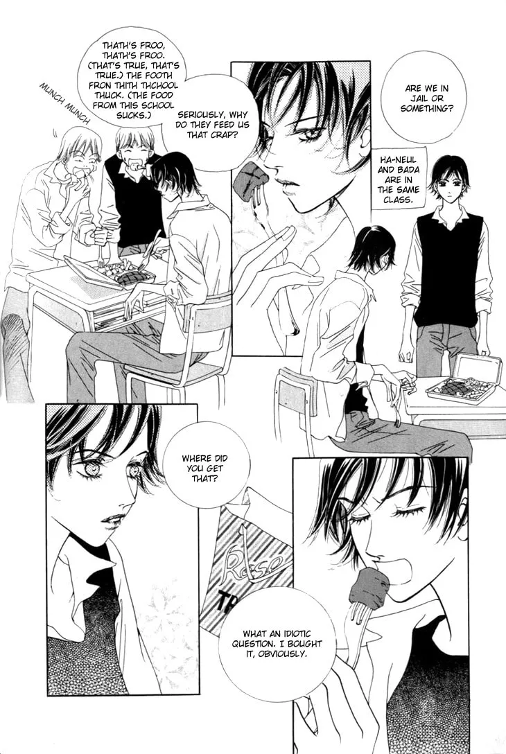Read Really?! chapter 8 image 3 on Lezhin