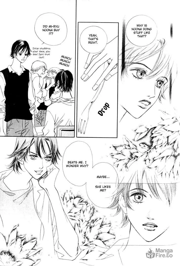 Read Really?! chapter 8 image 4 on Lezhin