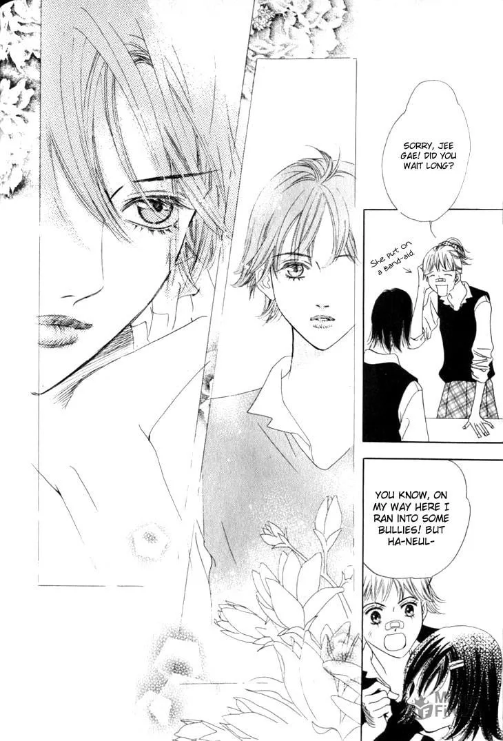Read Really?! chapter 8 image 5 on Lezhin